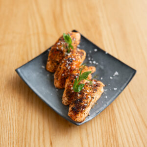 Aburi Nigiri (4pc)