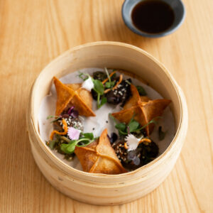 Prawn Dumpling