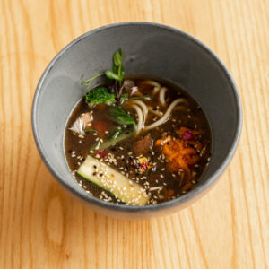 Beef broth