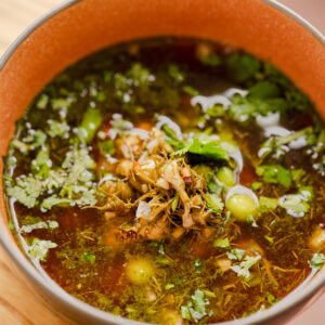 Laksa Broth
